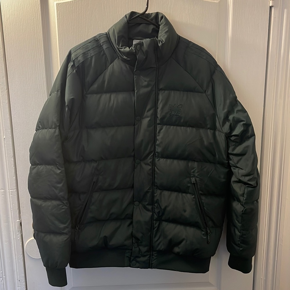 Adidas Jonah Hill Puffer Jakcet